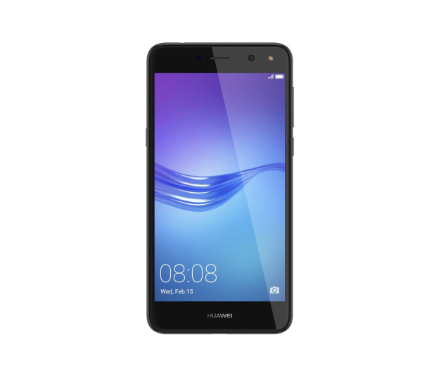 Huawei Y6 2017 LTE Dual SIM szary - 371465 - zdjęcie 3